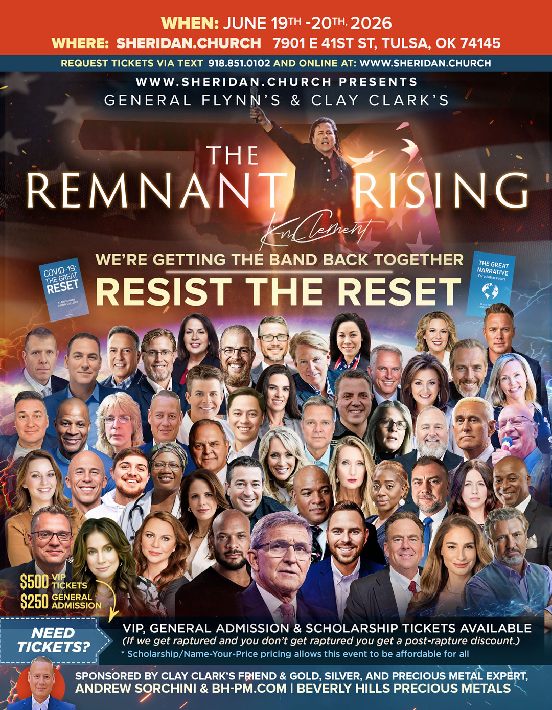 Remnant Rising Version 33 Thrivetime Show