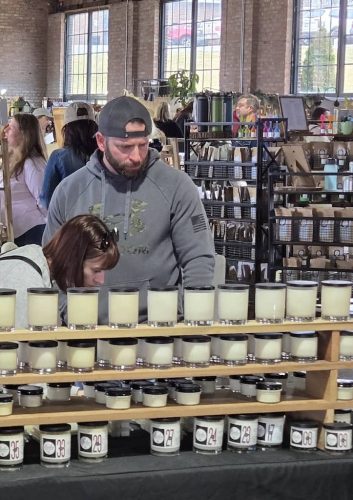 Candle Store Crown Point Indiana Gallery 117