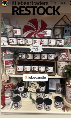 Candle Store Crown Point Indiana Gallery 148